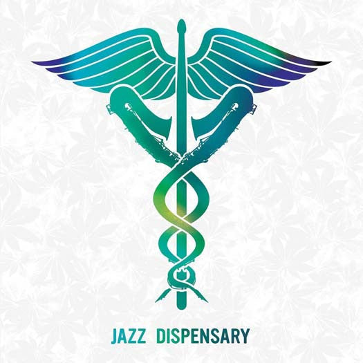 JAZZ Dispensary ASTRAL TRAVELLIN Vinyl LP 2016