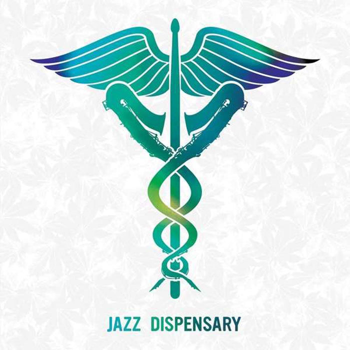 JAZZ Dispensary ASTRAL TRAVELLIN Vinyl LP 2016