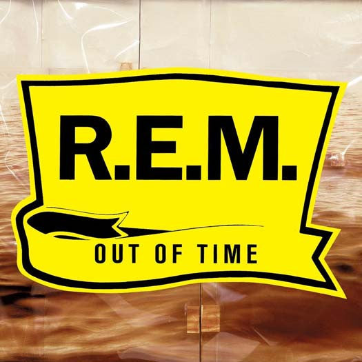 REM Out Of Time 3LP Vinyl 25th Anniversary Edition NEW 2016