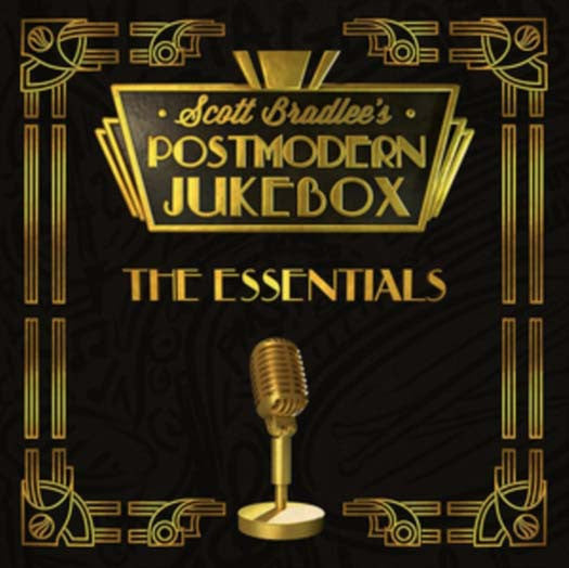 Scott Bradlee's Postmodern Jukebox - The Essentials Vinyl LP 2017