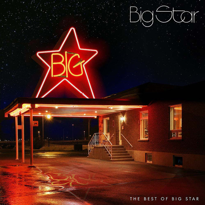 BIG STAR The Best Of Big Star Vinyl LP 2017