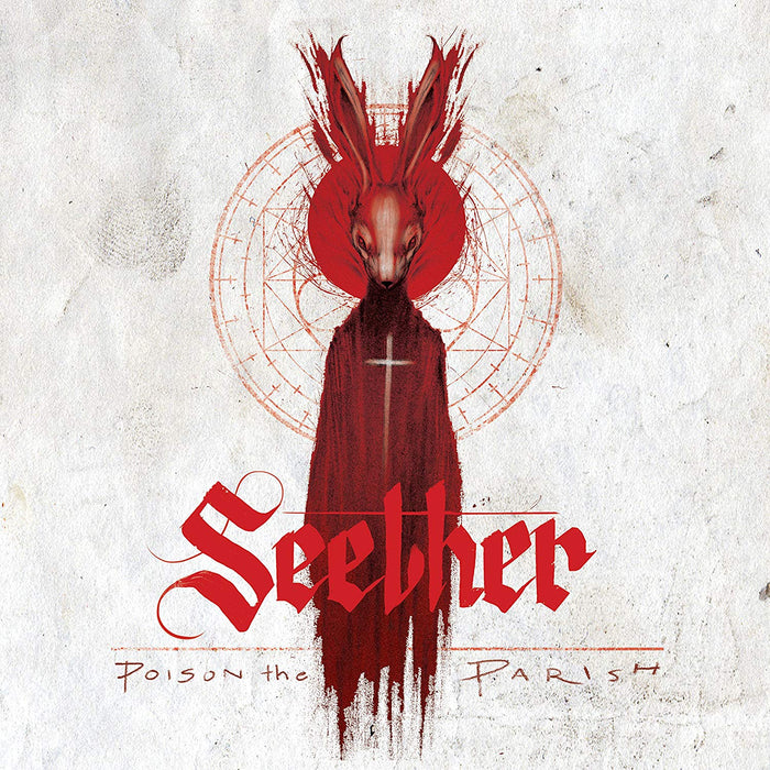 Seether Poison The Parish Vinyl LP New 2017