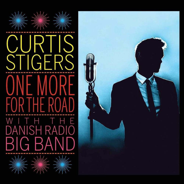 CURTIS STIGERS One More Time For The Road LP Vinyl NEW