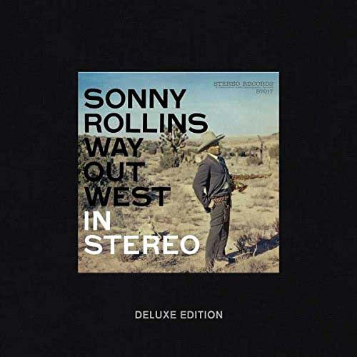 SONNY ROLLINS Way Out West LP Vinyl NEW 2018