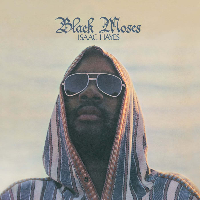 ISAAC HAYES Black Moses LP Vinyl 2018