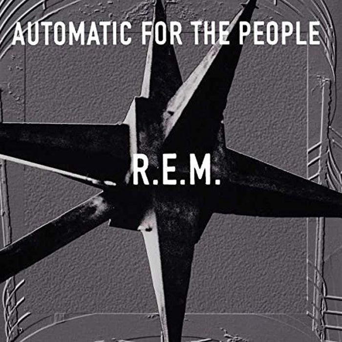 REM Automatic For The People Vinyl LP 25th Anniversary Edition 2017