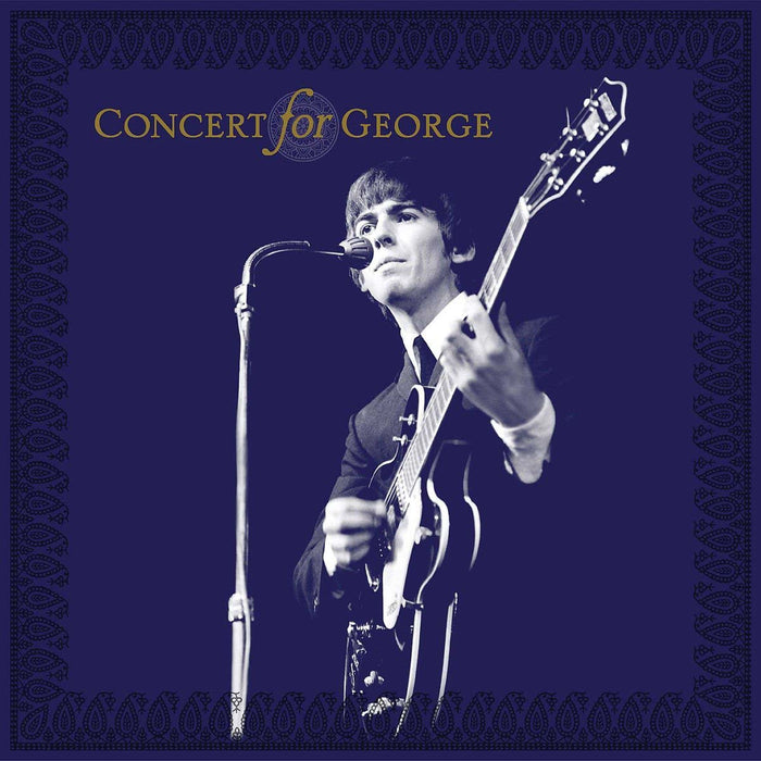 Concert For George 4LP Box-Set NEW 2018