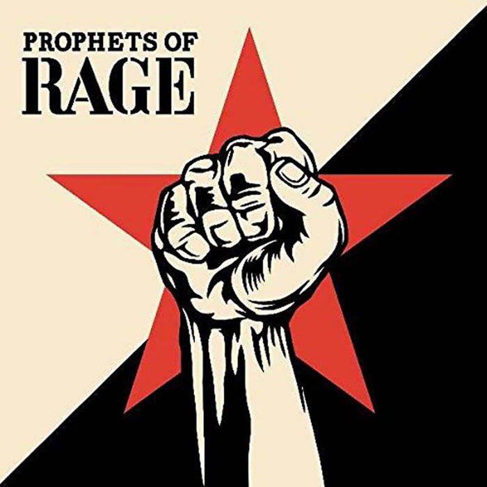 PROPHETS OF RAGE Prophets Of Rage LP Vinyl NEW 2017