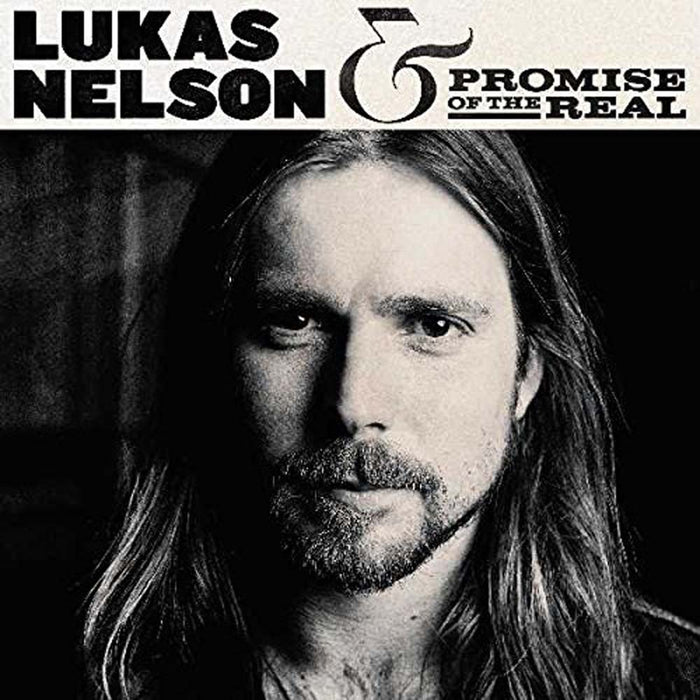 LUKAS NELSON & Promise of the Real DOUBLE LP Vinyl NEW 2017