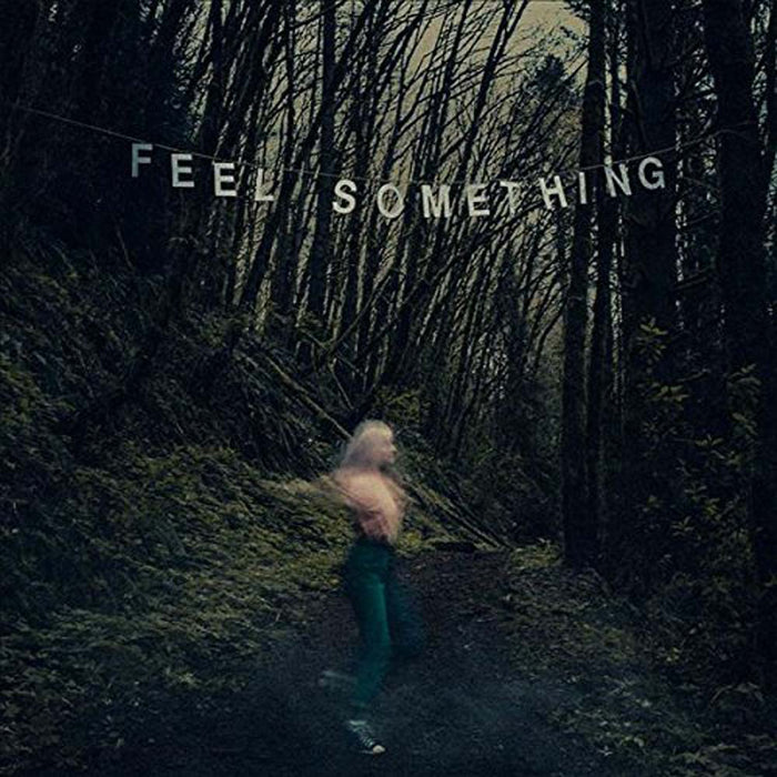 MOVEMENTS Feel Something LP Pink Vinyl 2017