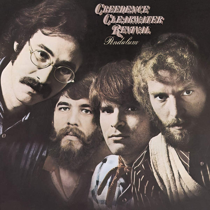 Creedence Clearwater Revival Pendulum Vinyl LP Half Speed Master 2021