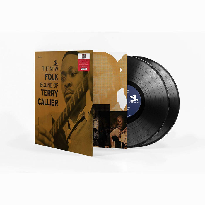 Terry Callier The New Folk Sound Of Terry Callier Vinyl LP New 2018