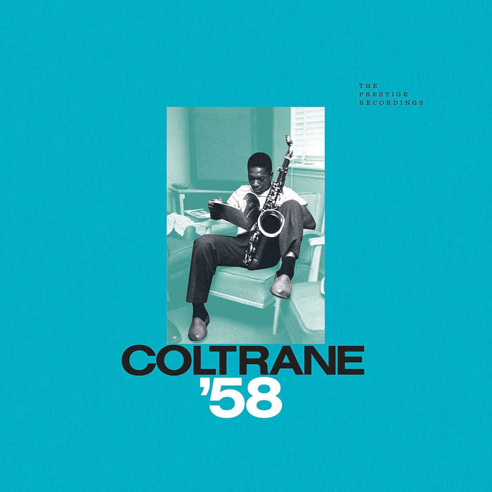 John Coltrane Coltrane '58 Prestige Recordings 8 LP 2019