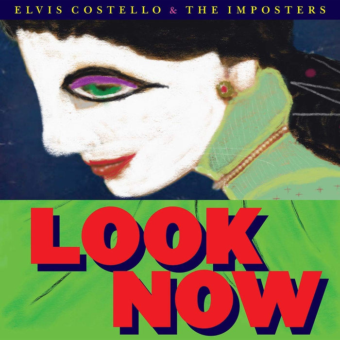 Elvis Costello & The Imposters Look Now Double Vinyl LP New 2018