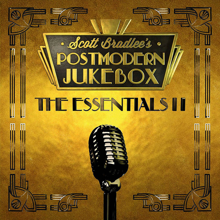 Bradless Scott Postmodern Jukebox Essentials II Vinyl LP New 2018