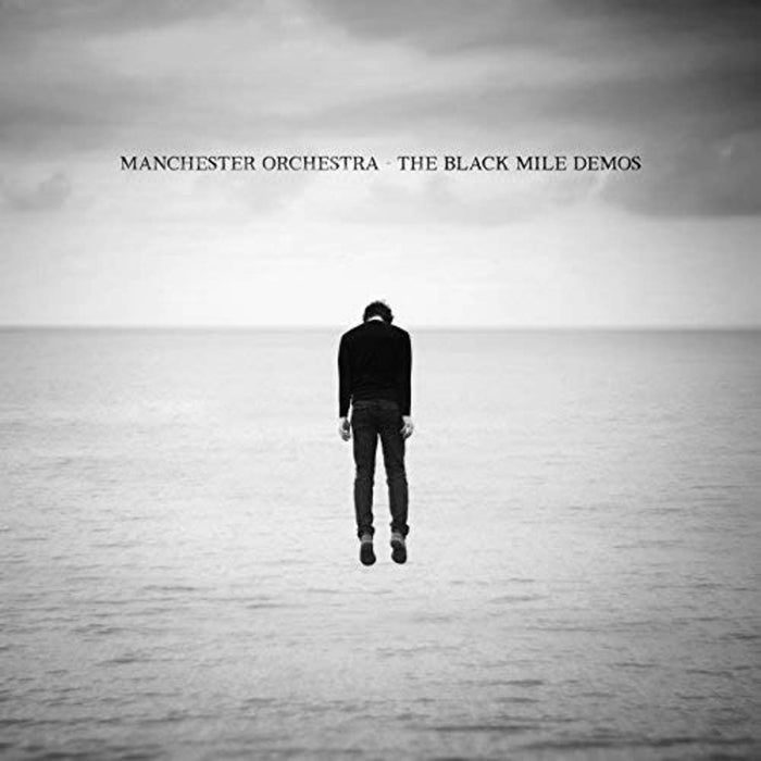 Manchester Orchestra The Black Mile Demos Vinyl LP New 2018