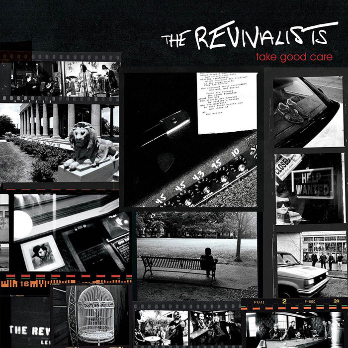 The Revivalists Take Good Care Vinyl LP New 2018