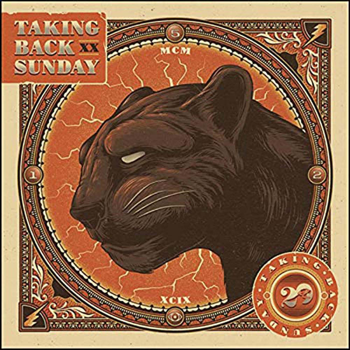 Taking Back Sunday Twenty Vinyl LP New 2019