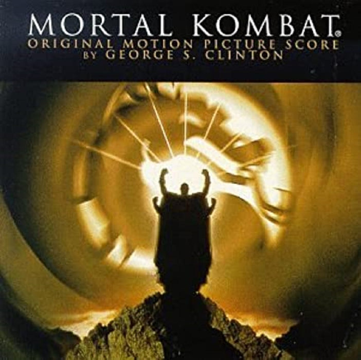 Mortal Kombat Soundtrack Vinyl LP Picture Disc RSD Sept 2020