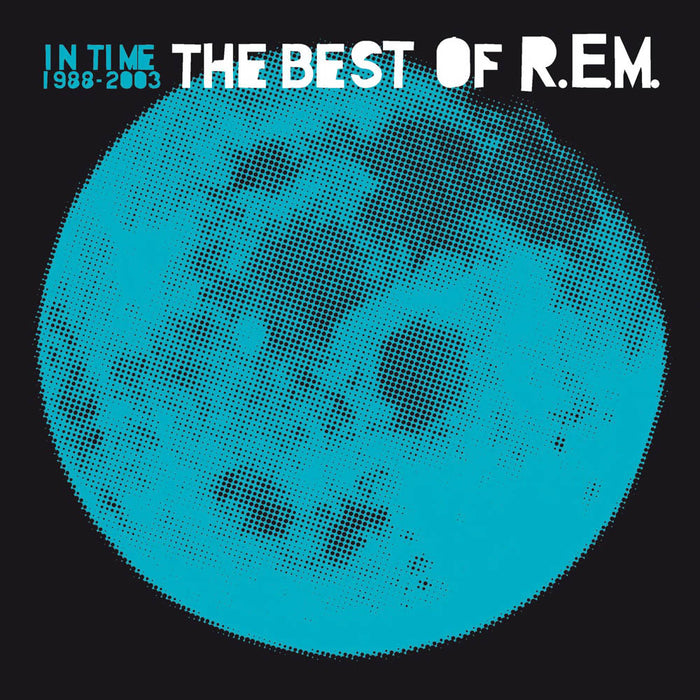 REM In Time The Best of 1988-2003 Vinyl LP 2019