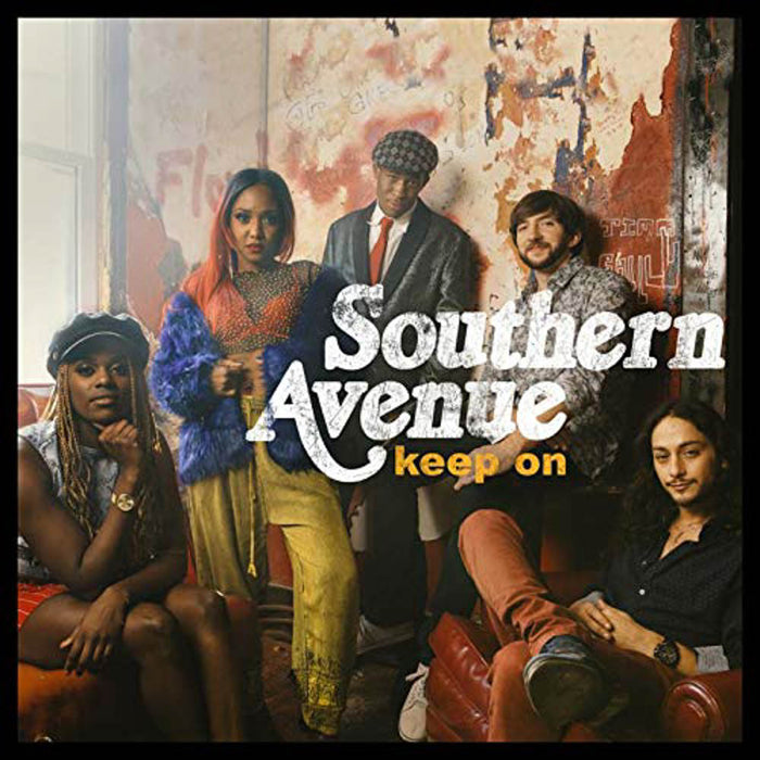 Southern Avenue Keep On Vinyl LP New 2019