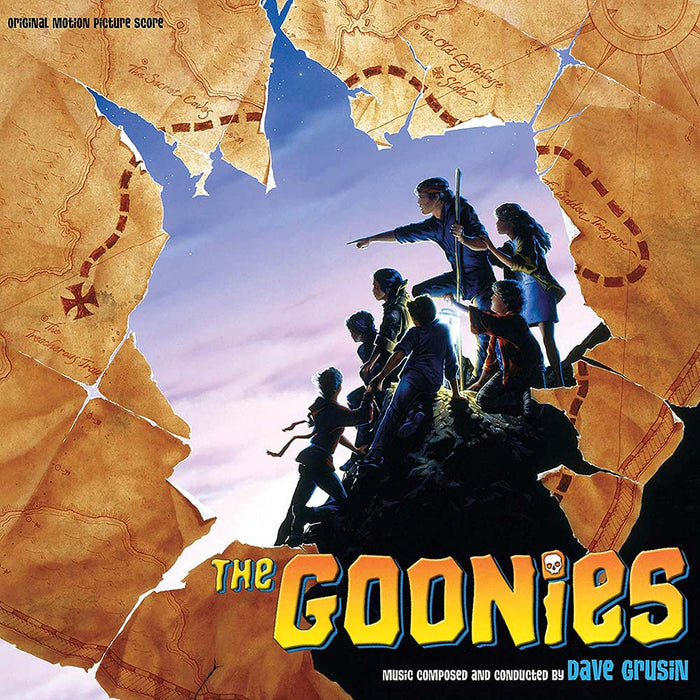 Dave Grusin Goonies Vinyl LP 2019