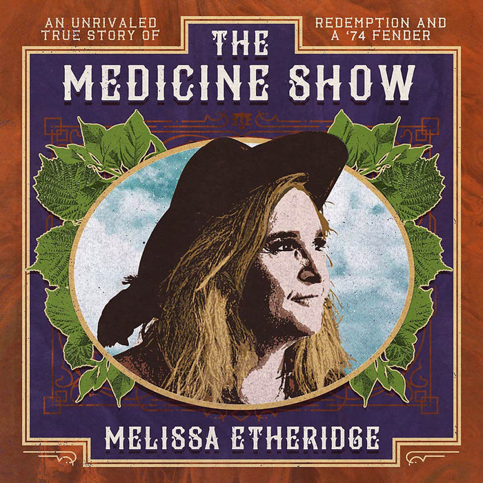 Melissa Etheridge The Medicine Show Vinyl LP New 2019