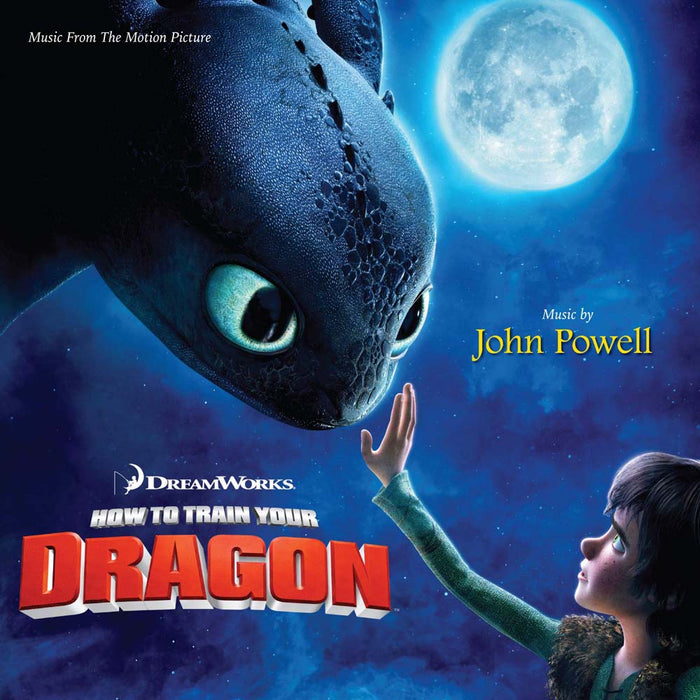 John Powell How To Train Your Dragon Vinyl LP 2019