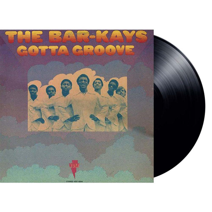 The Bar-Kays - Gotta Groove Vinyl LP New 2019