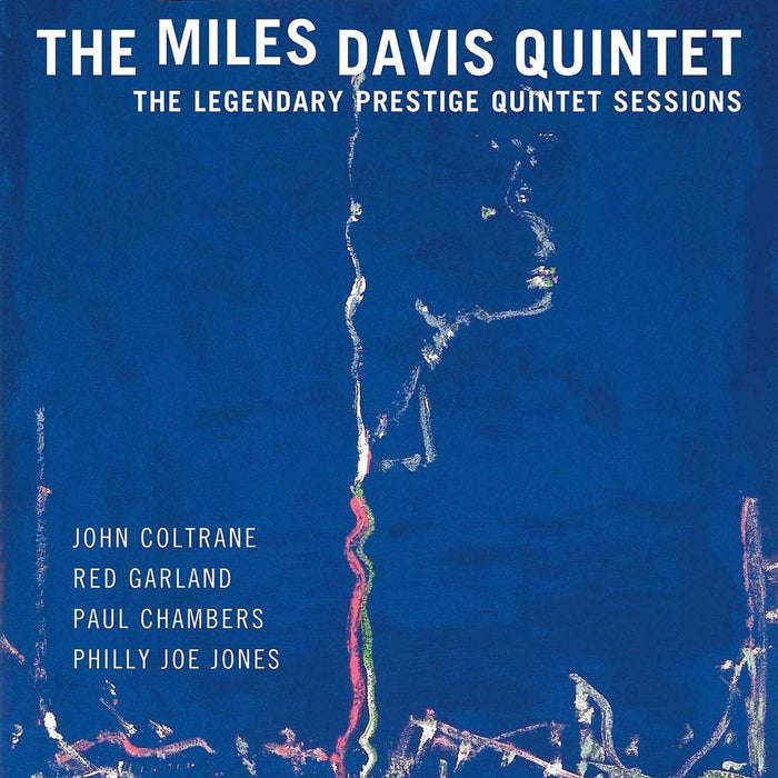 Miles Davis Legendary Prestige Quintet Sessions Vinyl LP New 2019