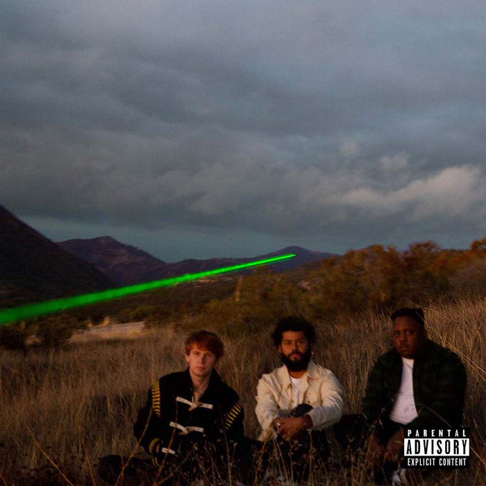 Injury Reserve Vinyl LP New 2019