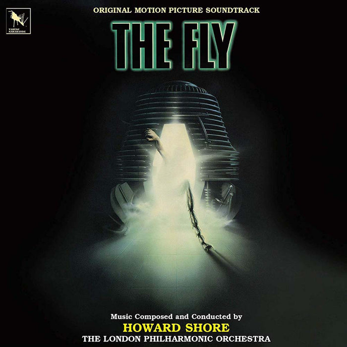 Howard Shore The Fly Vinyl LP New 2019