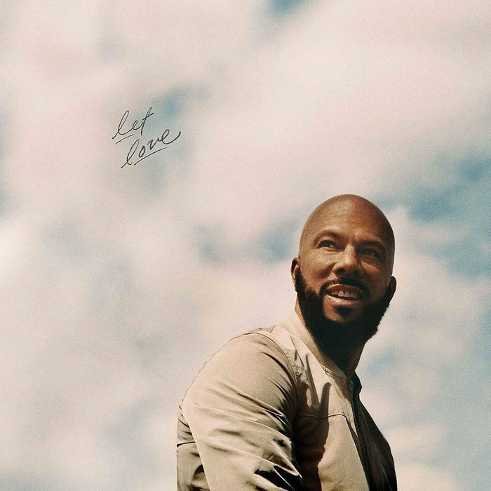 Common Let Love Vinyl LP New 2019