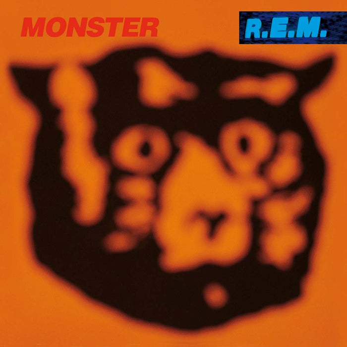 REM Monster Vinyl LP 25th Anniversary 2019