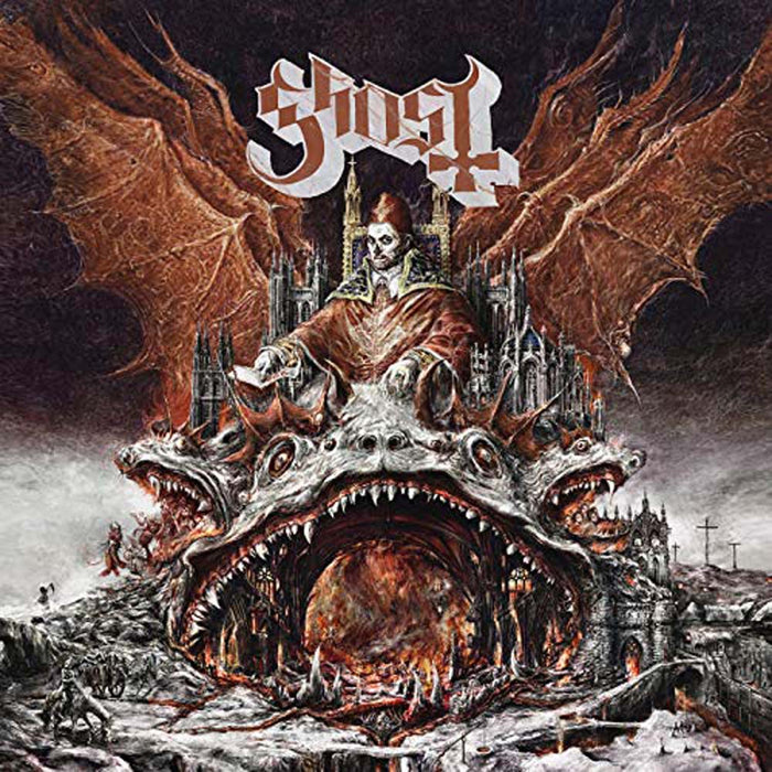 Ghost Prequelle Exalted Deluxe Box Set New 2019