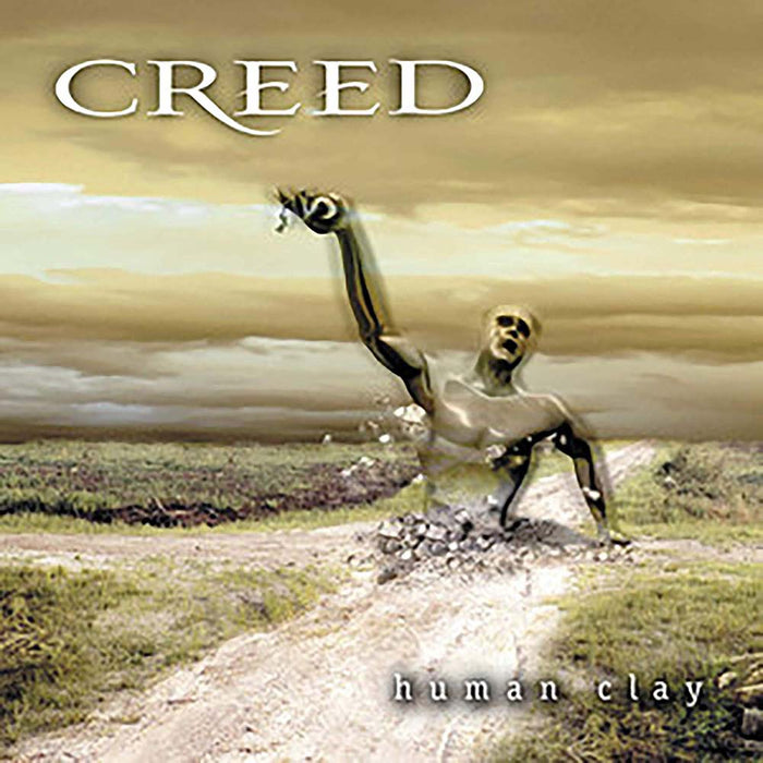 Creed Human Clay Vinyl LP Reissue 2019