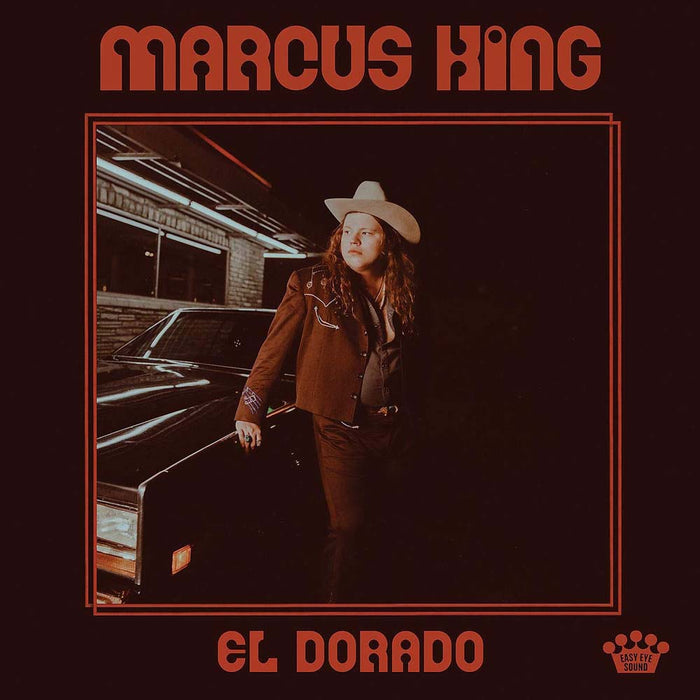 Marcus King - El Dorado Vinyl LP 2020