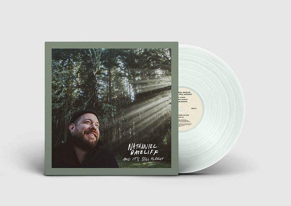 Nathaniel Rateliff - And Its Still Alright Vinyl LP Coke Bottle Edition 2020