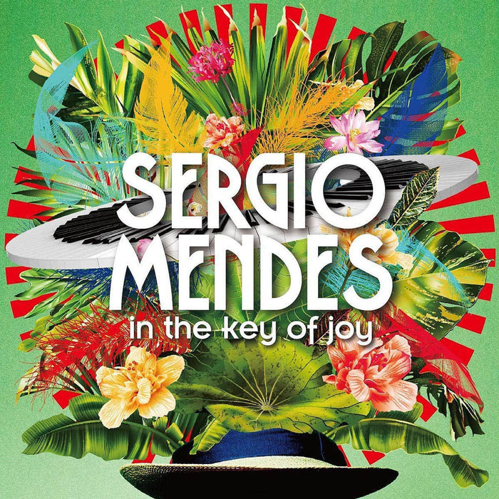 Sergio Mendes - In The Key Of Joy Vinyl LP 2020