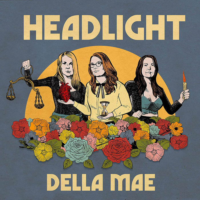 Della Mae - Headlight Vinyl LP 2020