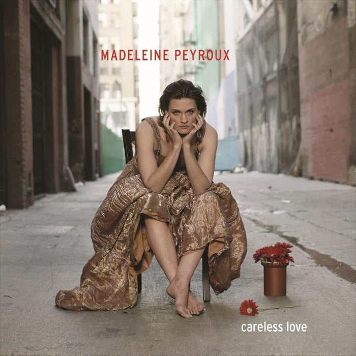 Madeleine Peyroux Careless Love Vinyl LP Deluxe Edition 2021