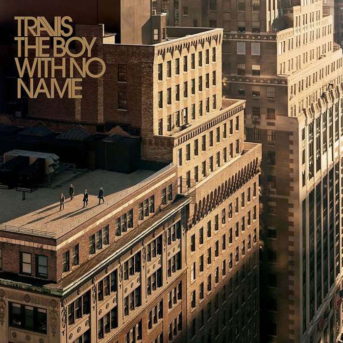 Travis The Boy With No Name Vinyl LP & 7" Single 2021