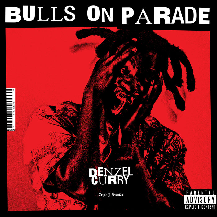 Denzel Curry - Bulls On Parade / I Against I 7" Vinyl Single RSD Aug 2020