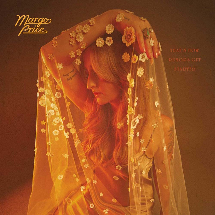 Margo Price Thats How Rumors Get Started Vinyl LP 2020