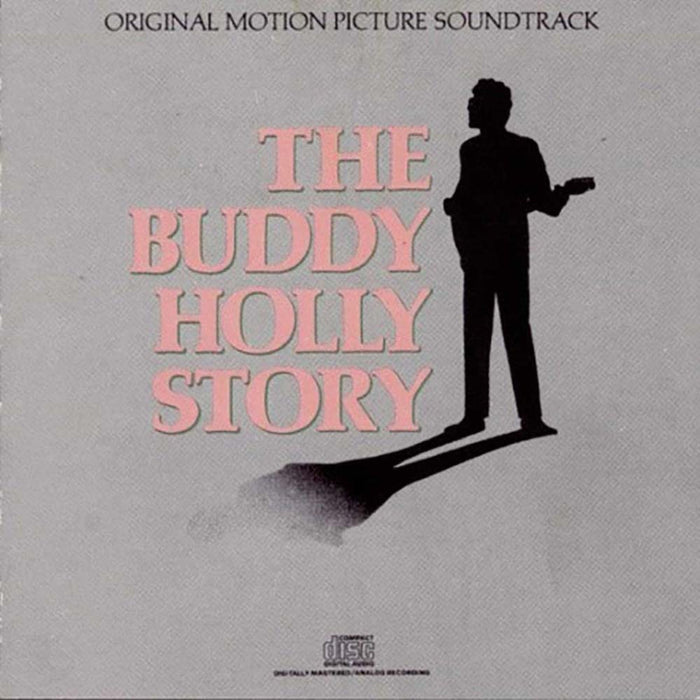 The Buddy Holly Story Vinyl LP Soundtrack 2020