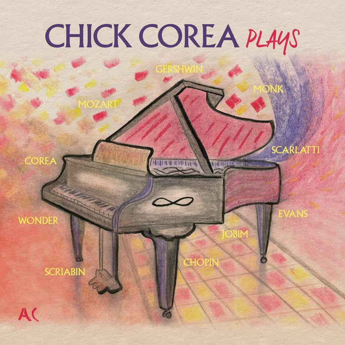 Chick Corea - Chick Corea Plays Vinyl LP Set 2020