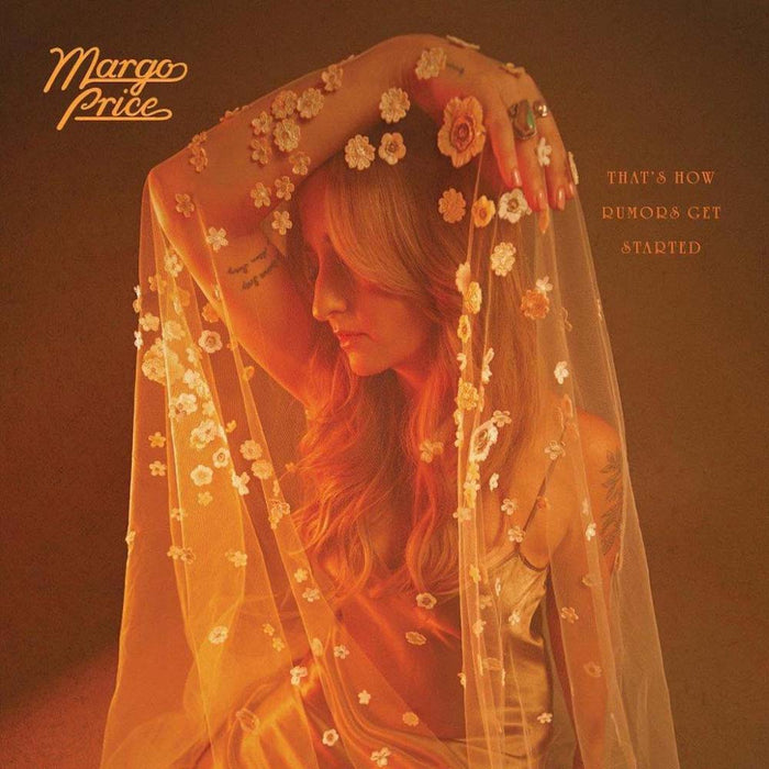 Margo Price Thats How Rumors Get Started Vinyl LP Indies Edition 2020
