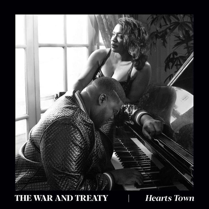 The War And Treaty Hearts Town Vinyl LP 2020