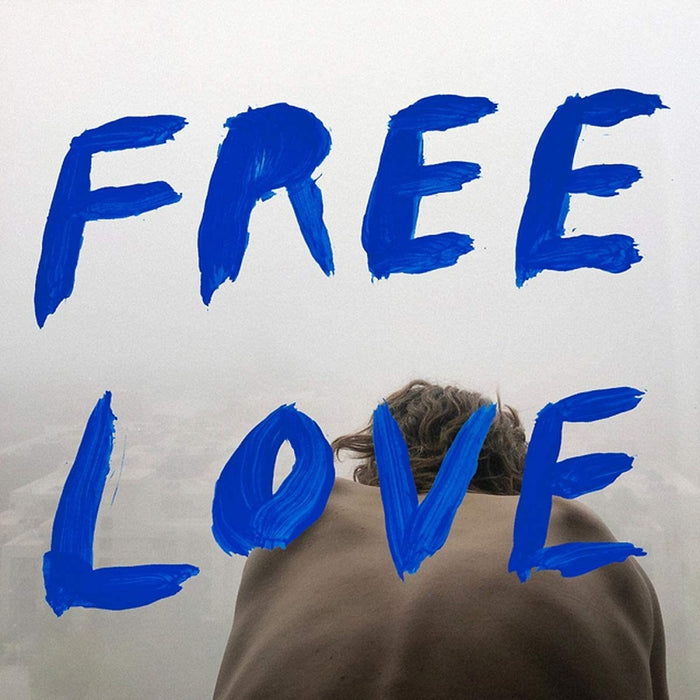 Sylvan Esso Free Love Vinyl LP Brand 2020