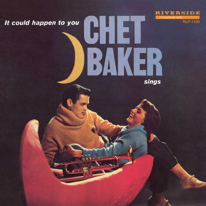 Chet Baker Sings It Could Happen To You Vinyl LP 2021